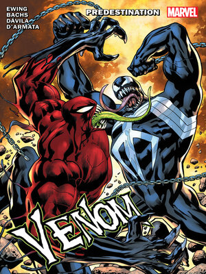cover image of Venom (2021), Volume 5